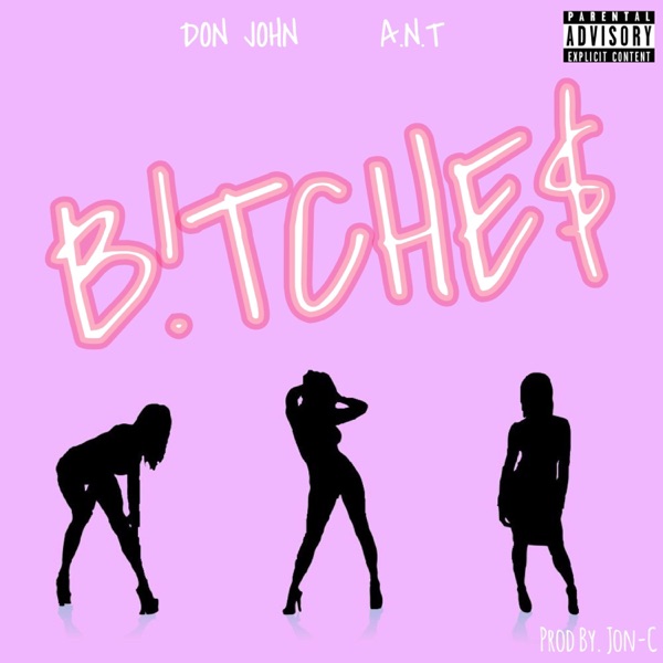 B!tche$ (feat. A.N.T)