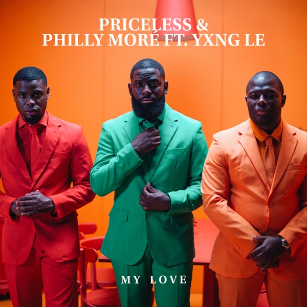 My Love (feat. Yxng Le) - Single