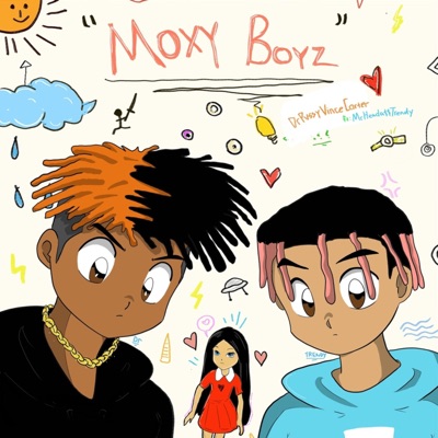 Moxy Boyz Part 2 (feat. MrHeada$$trendy) - Single