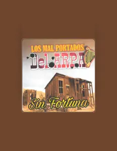 Hör dir Los Mal Portados del Arpa an, schau dir Musikvideos an, lies die Biografie, finde Tourdaten und mehr!