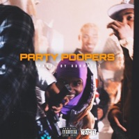 Party Poopers - Single - Rahli