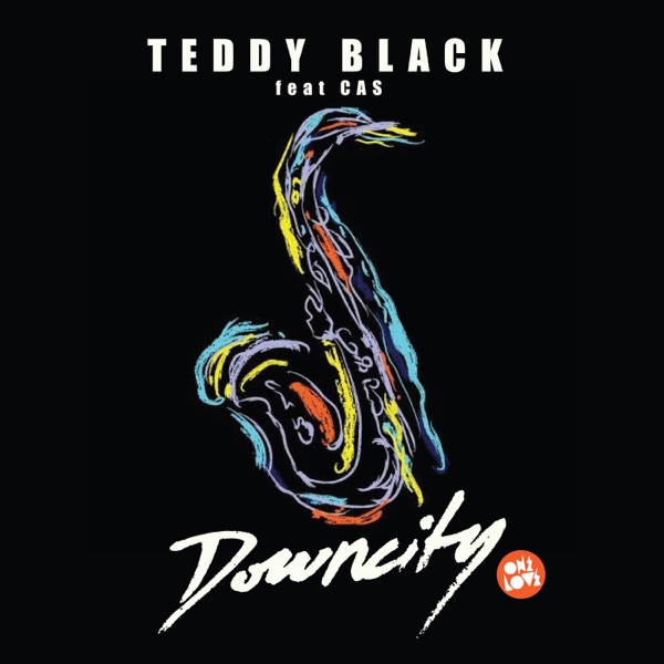 Downcity (feat. Cas) - EP