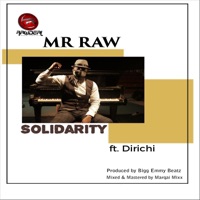 Solidarity (feat. Dirichi) - Single - Mr Raw