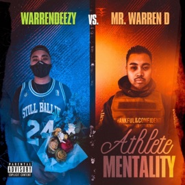 Athlete Mentality Warrendeezy