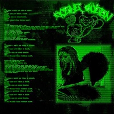 Scene Queen! - Single