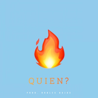 Quien? (feat. Vanku) - Single