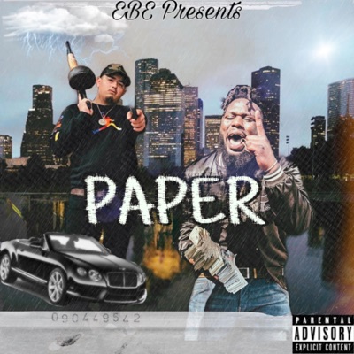 Paper (feat. D Flowers) - Single