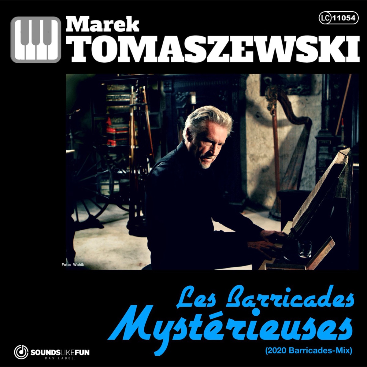 Les Barricades Mystérieuses (2020 Barricades Mix) - Single - Album by Marek  Tomaszewski - Apple Music