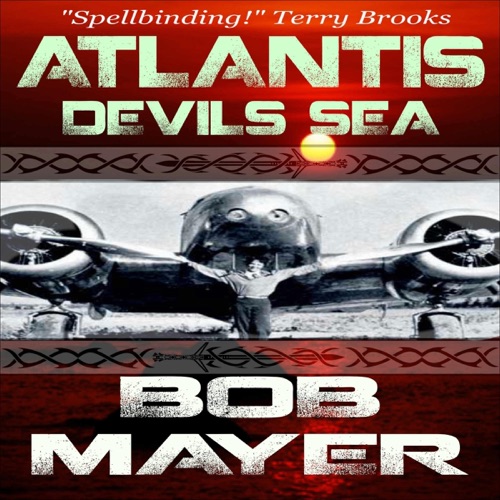 Atlantis: Devil's Sea (Unabridged) cover