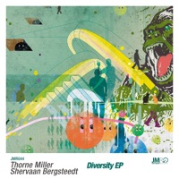 Diversity - EP - Thorne Miller & Shervaan Bergsteedt