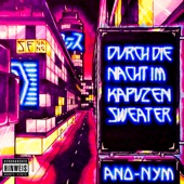 Durch Die Nacht Im Kapuzensweater - EP artwork