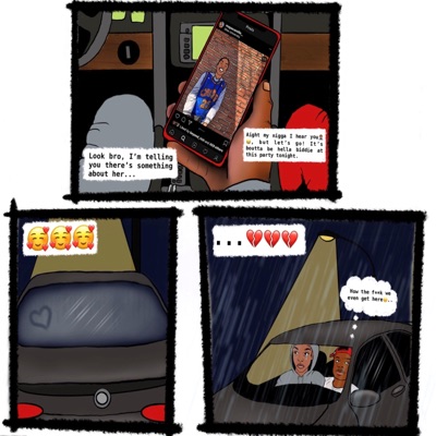 Parking Cars in Parking Lots - EP