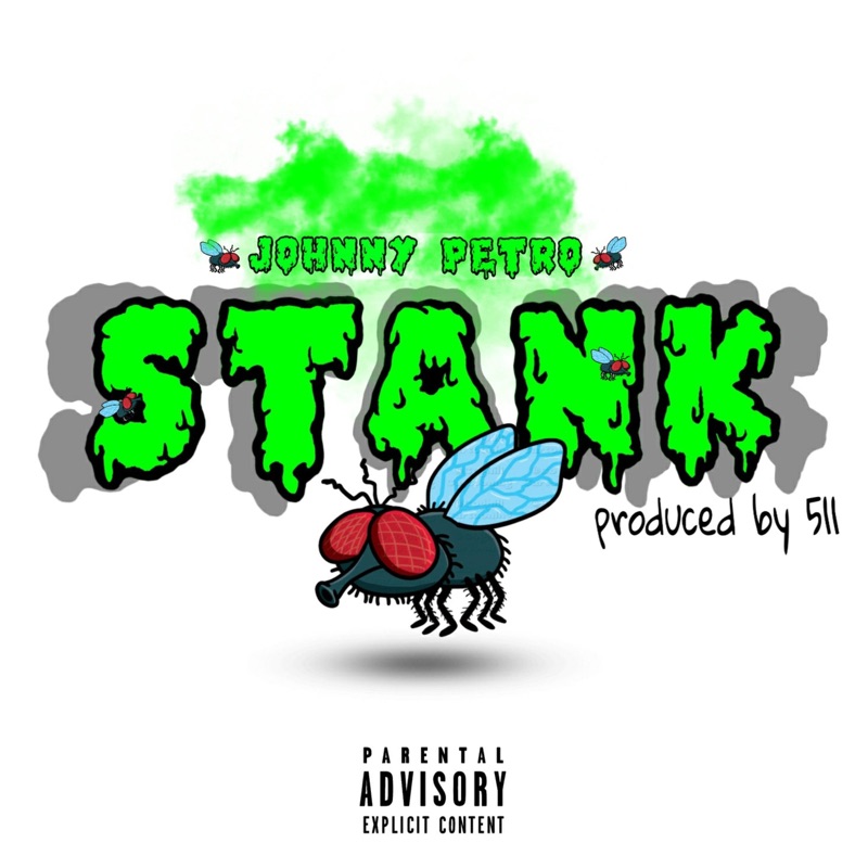 Stank! - Single