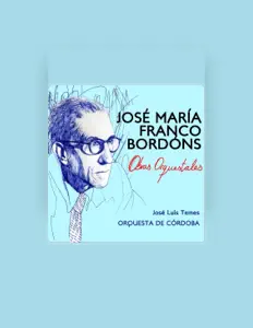 José Luis Temes सुनें, म्यूज़िक वीडियो देखें, बायो पढ़ें, दौरे की तारीखें और बहुत कुछ देखें!