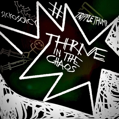 tHRiVE iN the cHAoS