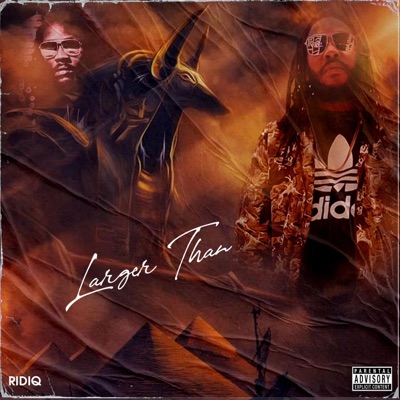 Larger Than - Single