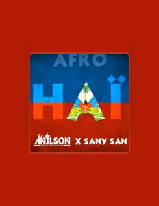 聆聽 Sany San、觀看音樂影片、閱讀小傳、查看巡演日期等！