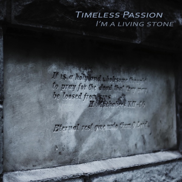 I'm a Living Stone (feat. Peter Rand & Joel Sattler)