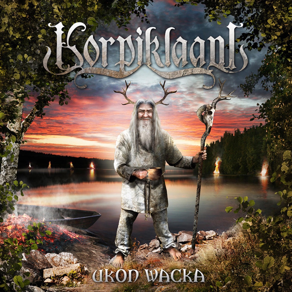 Noita - Album by Korpiklaani - Apple Music