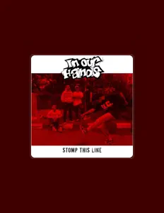 In Our Handsを聴いたり、ミュージックビデオを鑑賞したり、経歴やツアー日程などを確認したりしましょう！