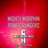 Mighty Morphin Power Rangers (feat. Nah Tony) - Single