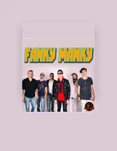 Poslechněte si interpreta Fanky Manky, sledujte hudební videa, přečtěte si životopis, podívejte se na data turné a další informace.