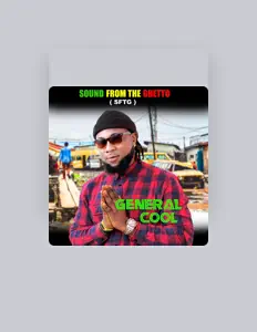 Dengarkan General Cool, tonton video musik, baca bio, lihat tanggal tur & lainnya!