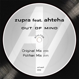 Out of Mind (feat. Ahteha) Zupra