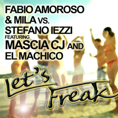 Let's Freak - EP