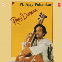 Pandit Ajay Pohankar - Raag Darpan artwork