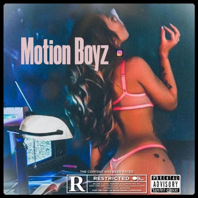 Motion Boyz (feat. Official bandman, Aflacko, Racheeeto, Lul Jay, Guapoheadhunch00 & Lyngo) - Single