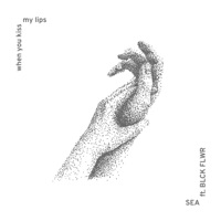 When You Kiss My Lips (feat. Blck Flwr) - Single - SEA