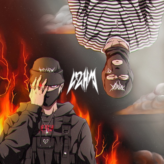 Cover artwork for Hate Me