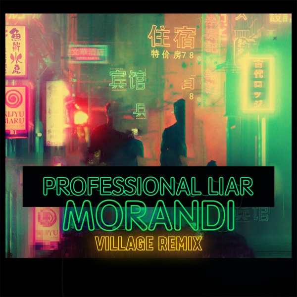 Professional Liar (Village Remix) - EP
