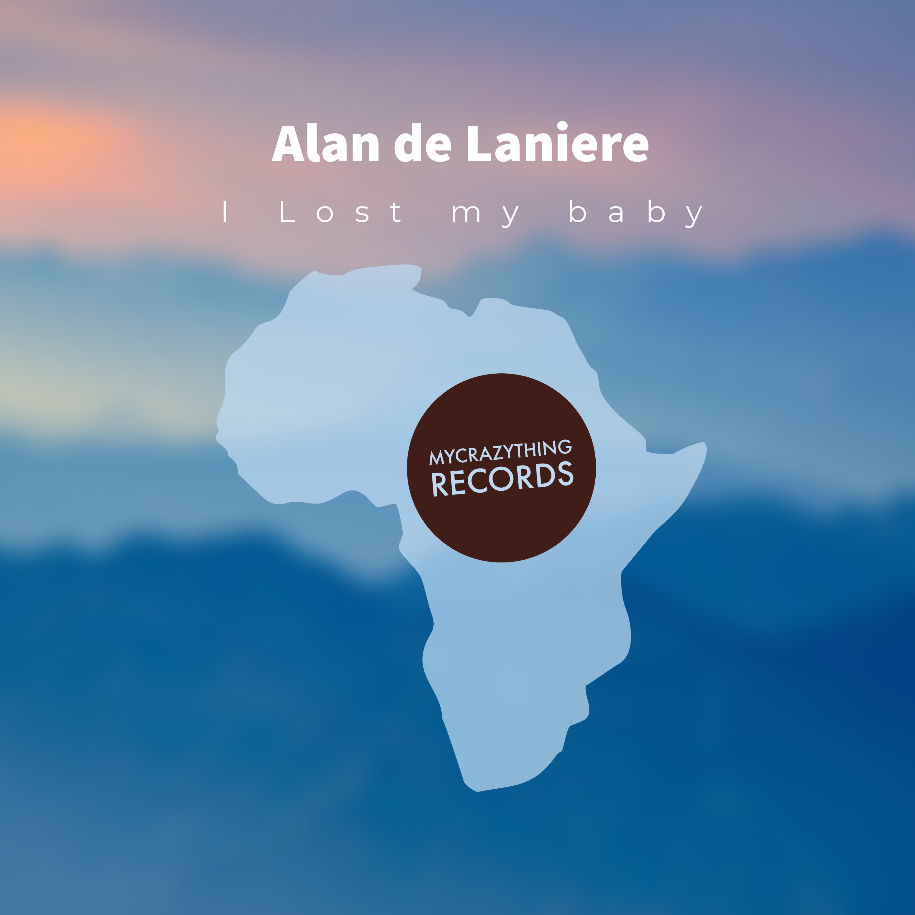 Alan De Laniere - I Lost My Baby (Nusisco Mix) - 2021