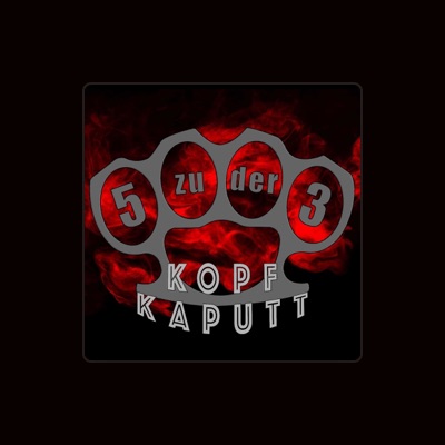 Listen to 5 zu der 3, watch music videos, read bio, see tour dates & more!