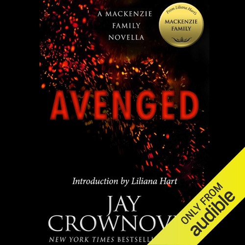 Avenged: A MacKenzie Family Novella (Unabridged) cover