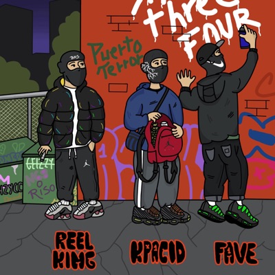 Traffic (feat. Kpacid & reelkimgBDS) - Single