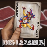 Dig Lazarus - Joker (Radio Edit)