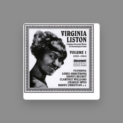 Listen to Virginia Liston, watch music videos, read bio, see tour dates & more!