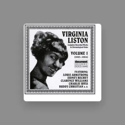 Listen to Virginia Liston, watch music videos, read bio, see tour dates & more!