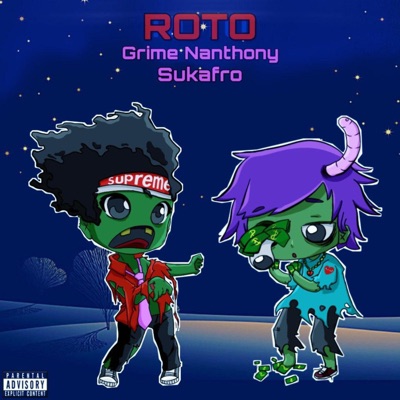 Roto (feat. Sukafro) - Single