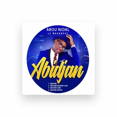 Listen to Abou Nidal, watch music videos, read bio, see tour dates & more!