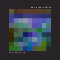 Too Late - Single - DRS, Tyler Daley & LSB