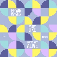 Party Like You're Not Alive - EP - Bryan Kessler