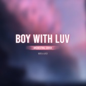 Boy With Luv artwork