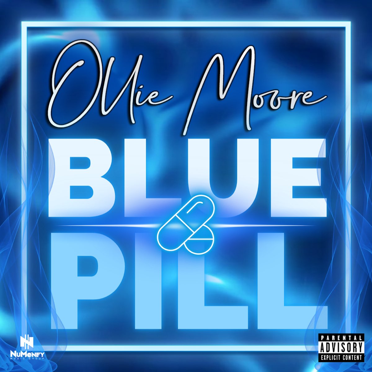 Ollie moore blue pill