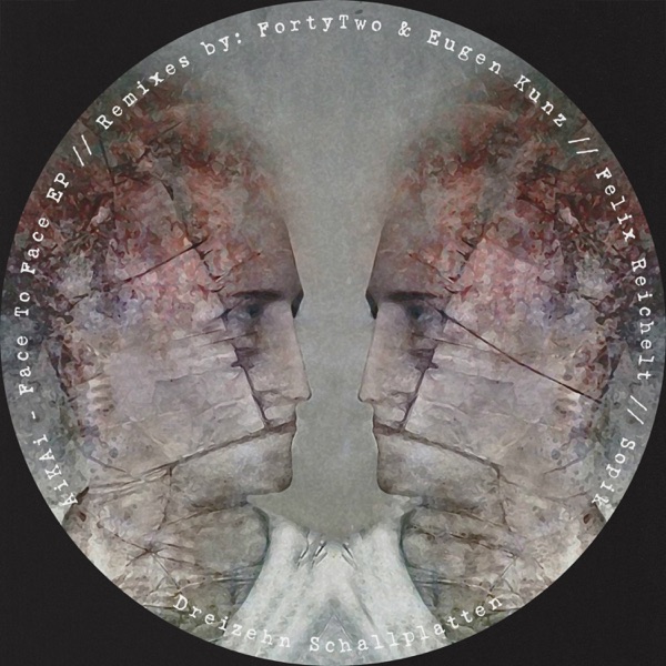 Face To Face - EP
