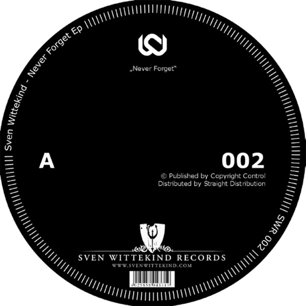 Never Forget - Single