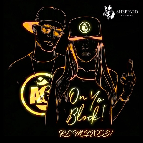 On Yo Block! (Remixes) - Single